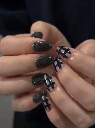 ネイル Miu 川越東口ネイルサロンのネイルデザイン