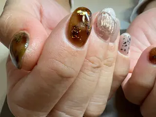 ネイル ネイルサロン UMy所属・新守谷 ◆UMy◆のネイルデザイン