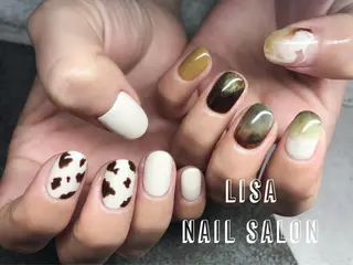 ネイル 🎀 RI🎀のネイルデザイン