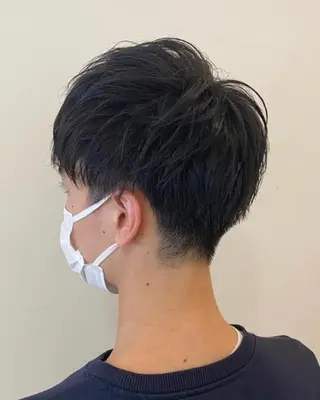 メンズ ️🫧mi ki🫧のマツエク・マツパデザイン