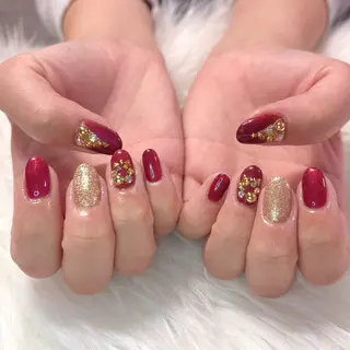 ネイル Noix nailのネイルデザイン
