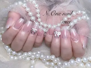 ネイル N.one mei🎀のネイルデザイン