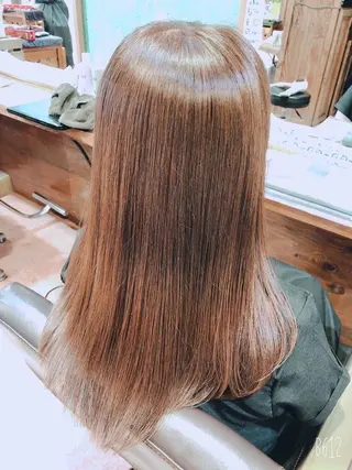 ロング ケアリー所属・✨髪質改善 の匠❗️MASAのヘアスタイル