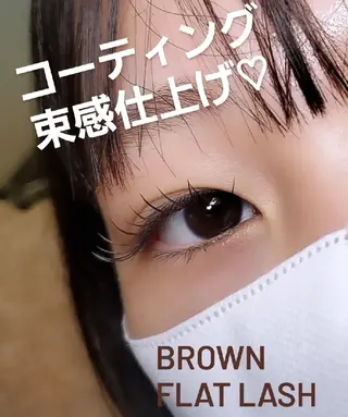 マツエク・マツパ eyelashsalon   rocolush 所属・★Hoshino★ 新宿西口 ·͜·🌟のマツエク・マツパデザイン