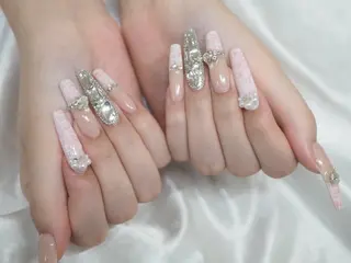 ネイル 中江 彩芽のネイルデザイン