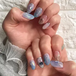 ネイル SugaryNail Rinaのネイルデザイン
