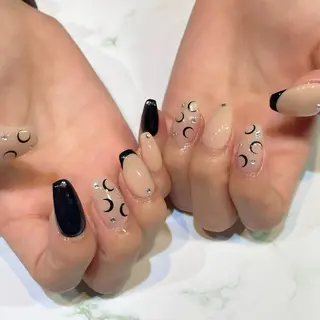 ネイル 糀屋 彩奈のネイルデザイン