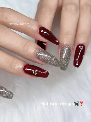 ネイル キャンアイドレッシー 三鷹店🍒あやののネイルデザイン