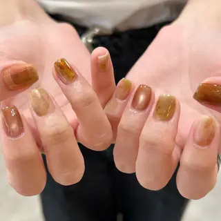ネイル shio ♡ 11月分予約受付中のネイルデザイン