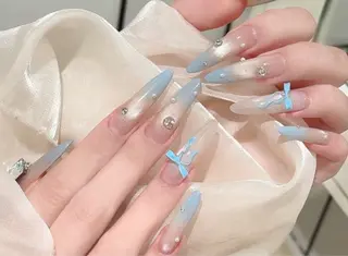 ネイル bijounail所属・bijou nailのネイルデザイン
