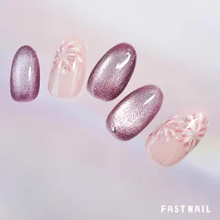 ネイル FASTNAIL LOCO東大和店のネイルデザイン