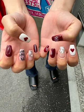 ネイル MH_ Nailのネイルデザイン