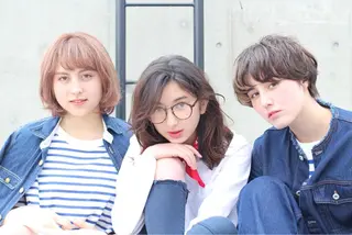 ミディアム 【髪質改善】Cyan 中村ちゅんみのヘアスタイル