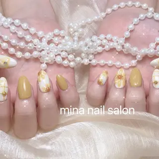 ネイル 美奈🎀 ミナ🎀のネイルデザイン