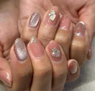 ネイル M's beauty salon 船堀店所属・M's 荒川のマツエク・マツパデザイン