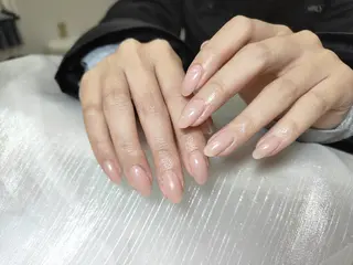 ネイル 鈴木 彩星のネイルデザイン