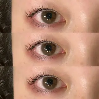 マツエク・マツパ SONEL Nail&Eyelash所属・SONEL 本多のマツエク・マツパデザイン