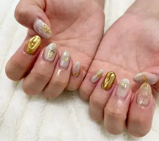 ネイル わたなべ さやかのネイルデザイン