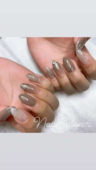 ネイル Nailsalon r.のネイルデザイン