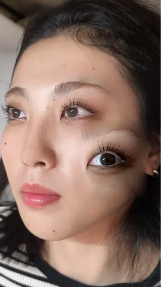 マツエク・マツパ 💖meRK nen💖のマツエク・マツパデザイン