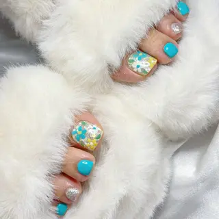 ネイル BLinLin nail salonのネイルデザイン