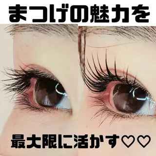 マツエク・マツパ セレビアイ　磯山☆ LEDエクステ☆立川のマツエク・マツパデザイン