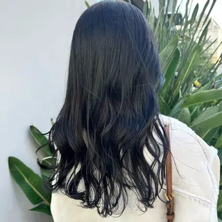 ロング カラー KIHO ｜Bond 三軒茶屋のヘアスタイル