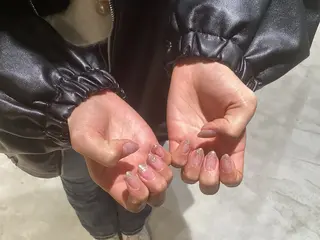 ネイル miura 🫧のネイルデザイン