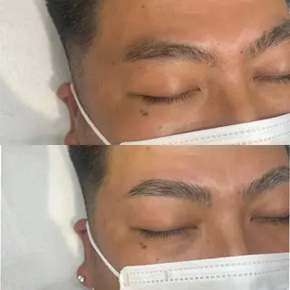 アイブロウ GISELLE【ジゼル】所属・竹本 汐里の眉毛・アイブロウイメージ