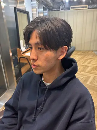 メンズ 高橋祐一/ メンズ特化美容師のヘアスタイル