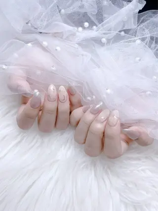 ネイル Kittyなんば店 Jrネイリストあゆなのネイルデザイン