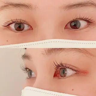 マツエク・マツパ PIKAKE 永友のマツエク・マツパデザイン