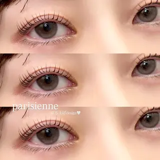 マツエク・マツパ 🤍 ena🤍🌙のマツエク・マツパデザイン