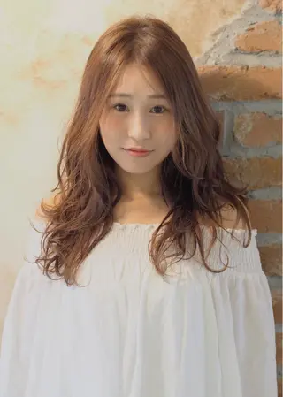 ミディアム NEW Open✨ 髪質改善Manamiのヘアスタイル