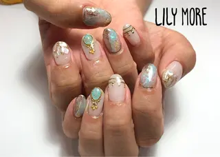 ネイル Lily closetのネイルデザイン