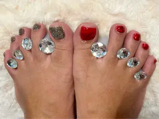 ネイル A I R I ♡のネイルデザイン