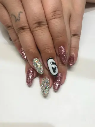 ネイル Nail Salon Momoのネイルデザイン