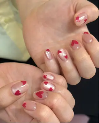 ネイル Queen‘s nailのネイルデザイン