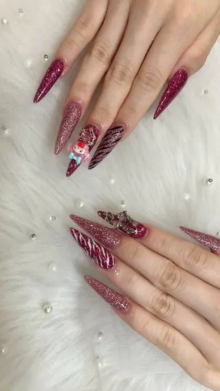 ネイル 《LB》ラブリエ Nail&eyeのマツエク・マツパデザイン