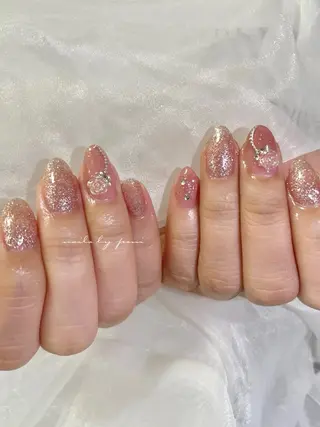 ネイル Nail Studio NEW MOON所属・NEW MOON takahoのネイルデザイン