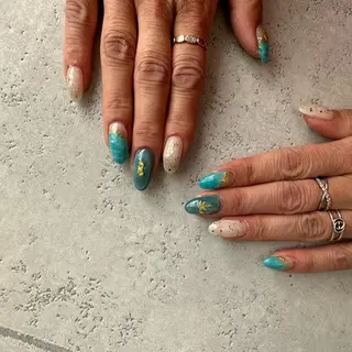 ネイル nailsalonBuwan所属・nailsalon Buwanのネイルデザイン
