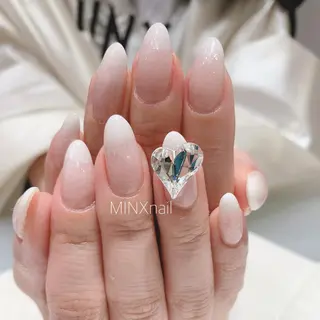 ネイル ミンクス ネイル  原宿のネイルデザイン