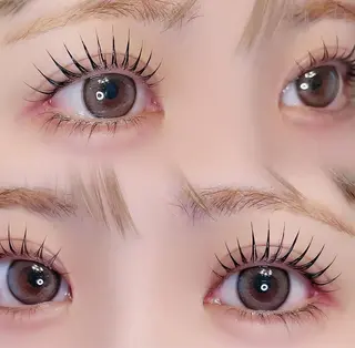 パーマ 佐々木 茜のマツエク・マツパデザイン