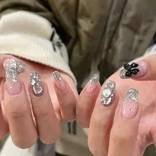 ネイル Fairy 若月のネイルデザイン