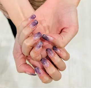 ネイル H3(エイチスリー)所属・H3 hitoのネイルデザイン