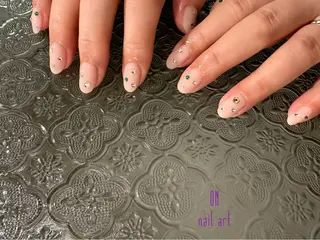 ネイル ON nail artのネイルデザイン