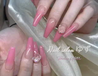 ネイル ゆず Nail Salonのネイルデザイン