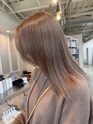 ショート fand/ KAIのヘアスタイル