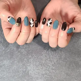 ネイル NOGUCHI  KANAのネイルデザイン