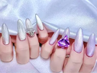 ネイル リン リンのネイルデザイン